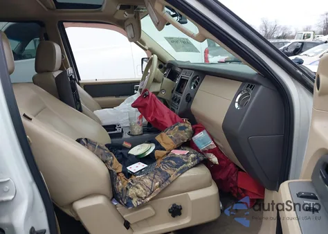 2008 Ford Expedition Xlt from USA, damaged, VIN 1FMFU16598LA20521